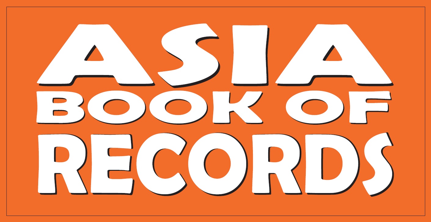 Asia Book of Records